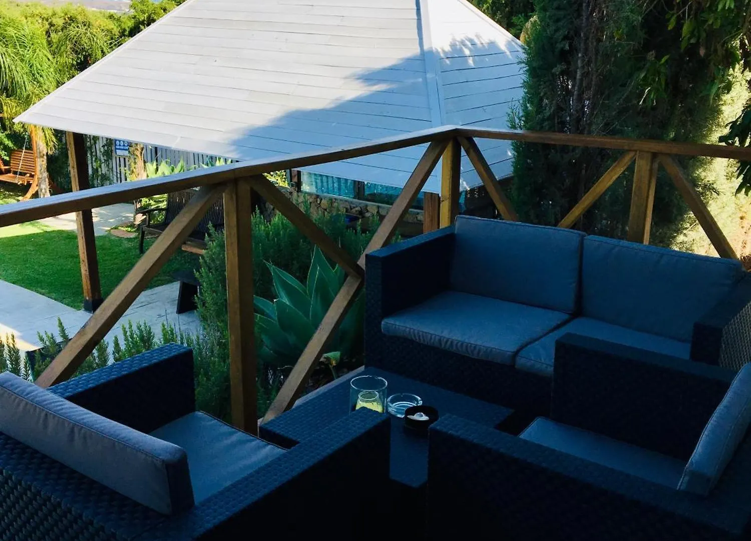 La Pena Luxury Villa Tarifa