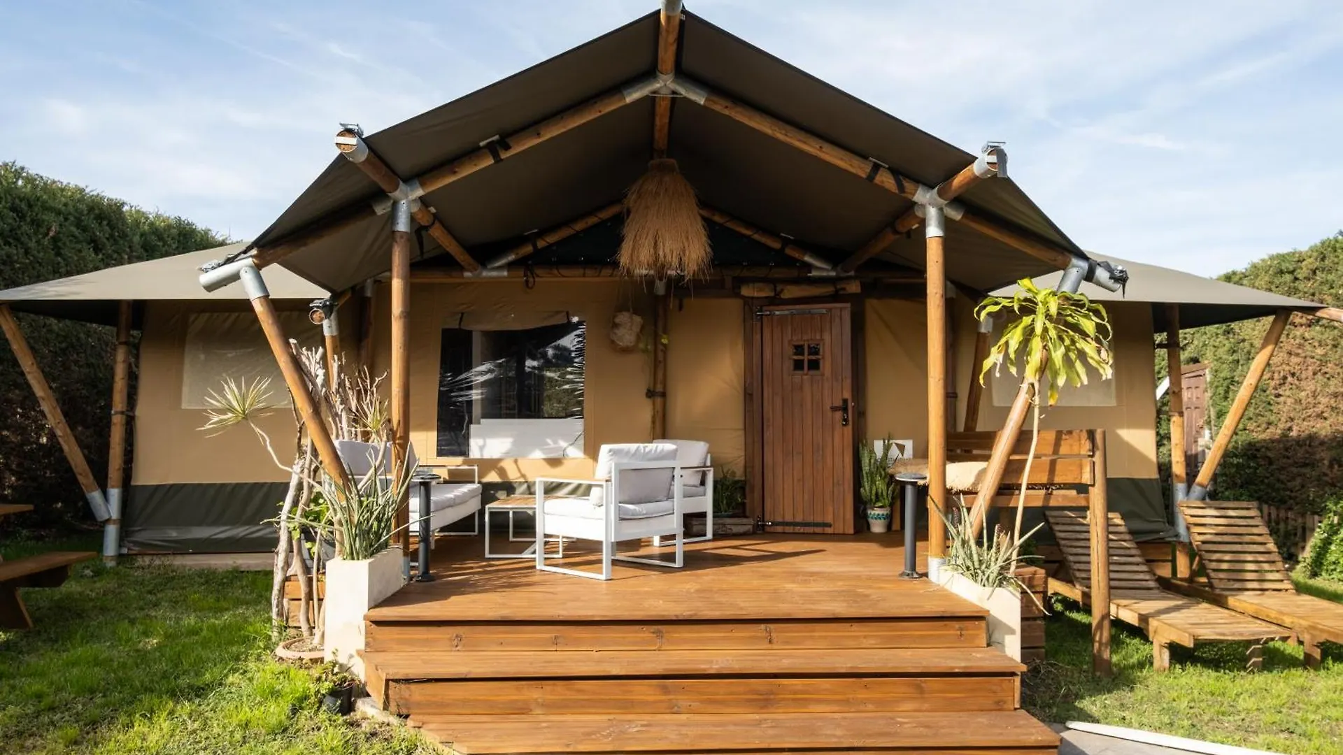 Villa La Pena Luxury à Tarifa 0*,  Espagne