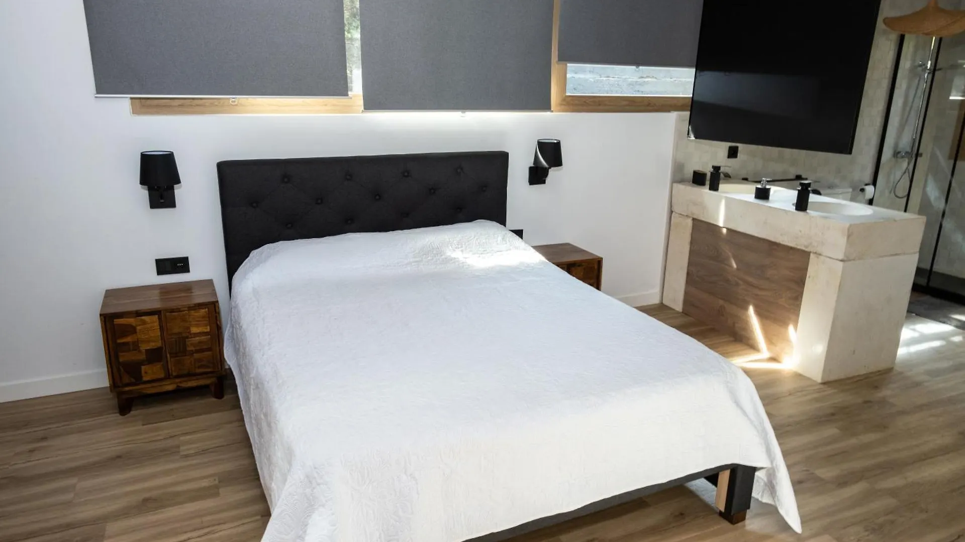 Villa La Pena Luxury à Tarifa 0*,