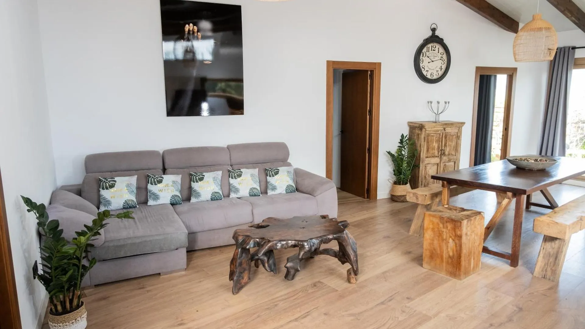 Villa La Pena Luxury à Tarifa Espagne