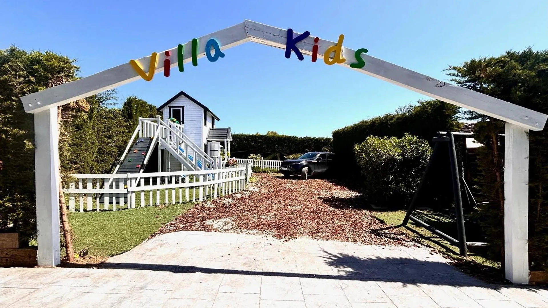 Villa La Pena Luxury à Tarifa