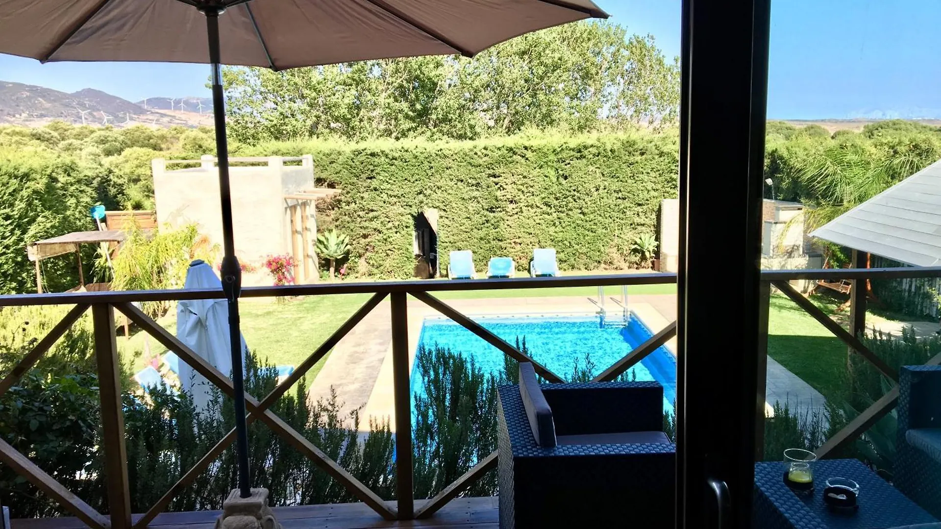 Villa La Pena Luxury à Tarifa