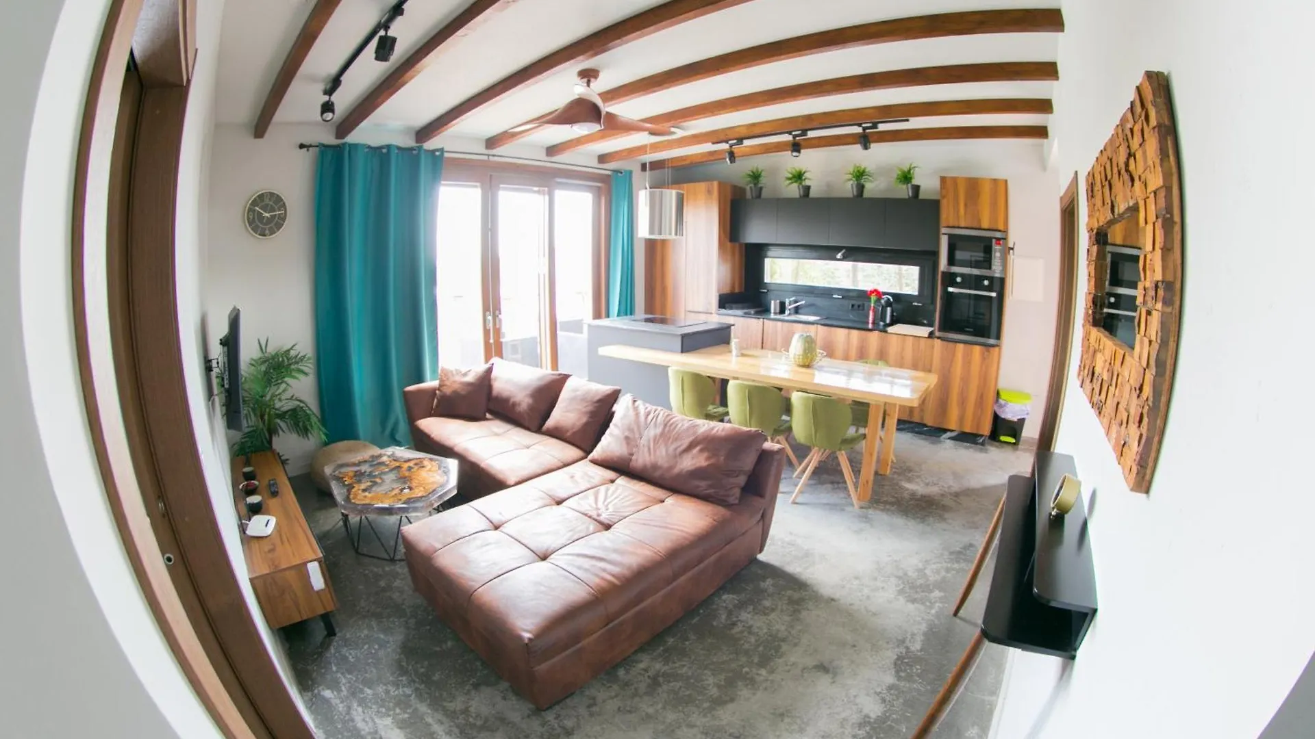 Villa La Pena Luxury à Tarifa Espagne