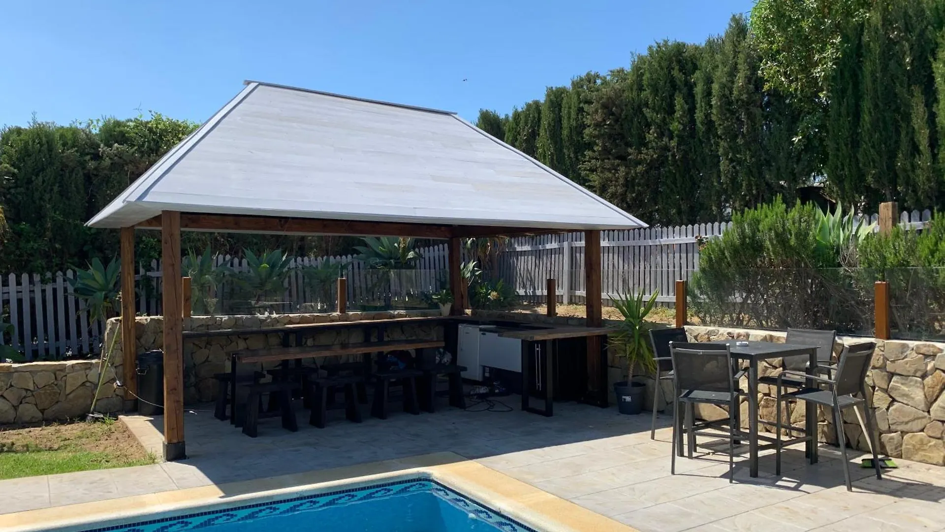 Villa La Pena Luxury à Tarifa